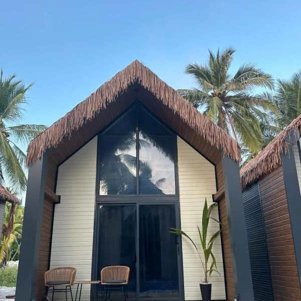 Ambra Maldives，位于图杜的酒店