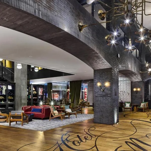 Hotel Van Zandt，位于奥斯汀的酒店