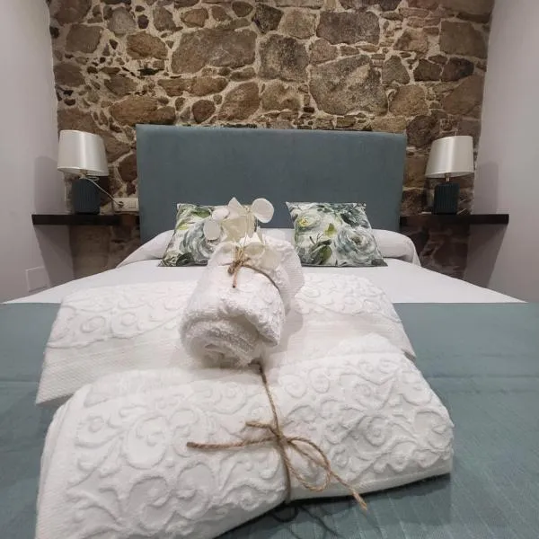 Casa Laxeira，位于Tabagón的酒店