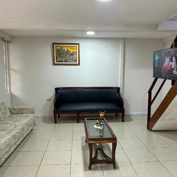 My House in Macas Penhouse，位于Macas的酒店
