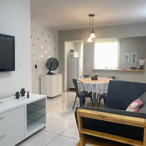 Apartamento Studio 201，位于茹阿泽鲁的酒店