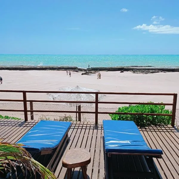 Vila Bello Pontal，位于科鲁里皮的酒店