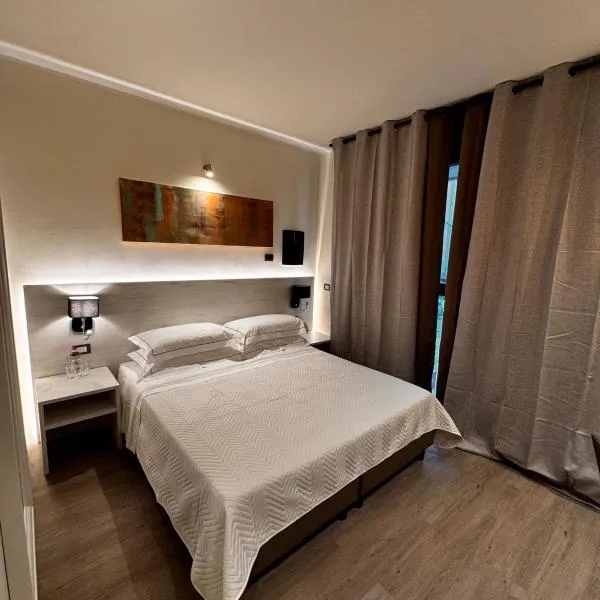 Confidence Hotel Parma，位于帕尔马的酒店