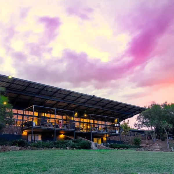 Cradle Boutique Hotel，位于拉塞利亚的酒店