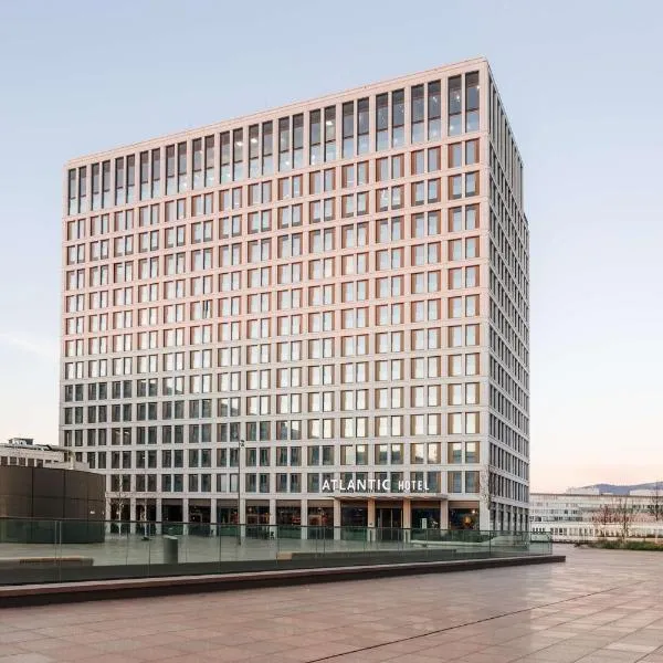 ATLANTIC Hotel Heidelberg，位于海德堡的酒店