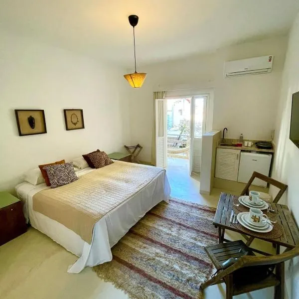 Apartamento Mamma Africa，位于莫罗圣保罗的酒店