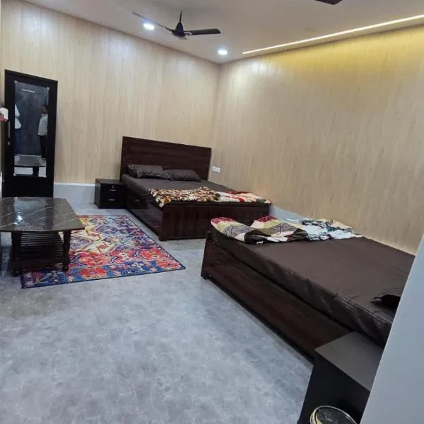 Luxe Villa，位于瓦拉纳西的酒店