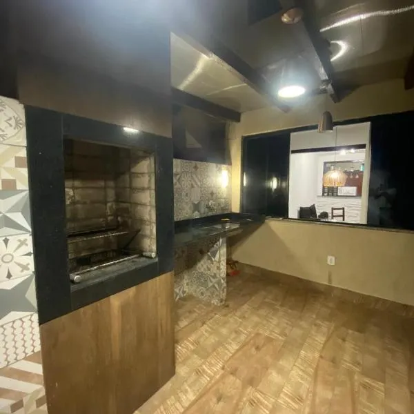 Casa geriba,位于布希奥斯的酒店