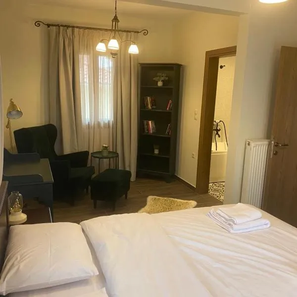 Old Castle 3,位于Palaiókastron的酒店