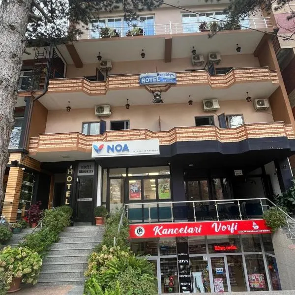 Hotel Brooklyn，位于Peshkopi的酒店