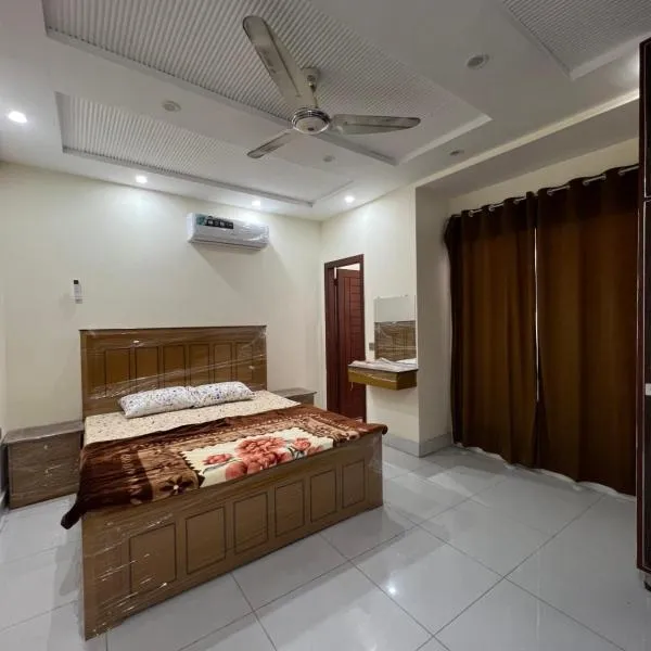 Executive Apartments，位于Gujrānwāla的酒店