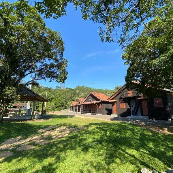 Sitio Esperanca，位于劳鲁米莱的酒店