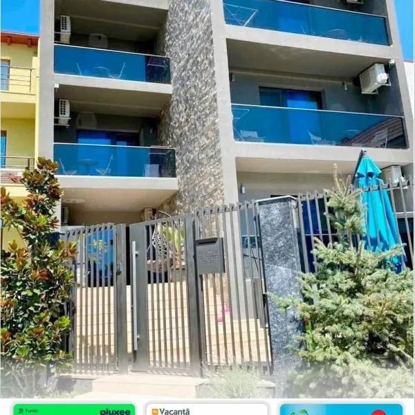 MAV Boutique Villa，位于艾福雷诺德的酒店