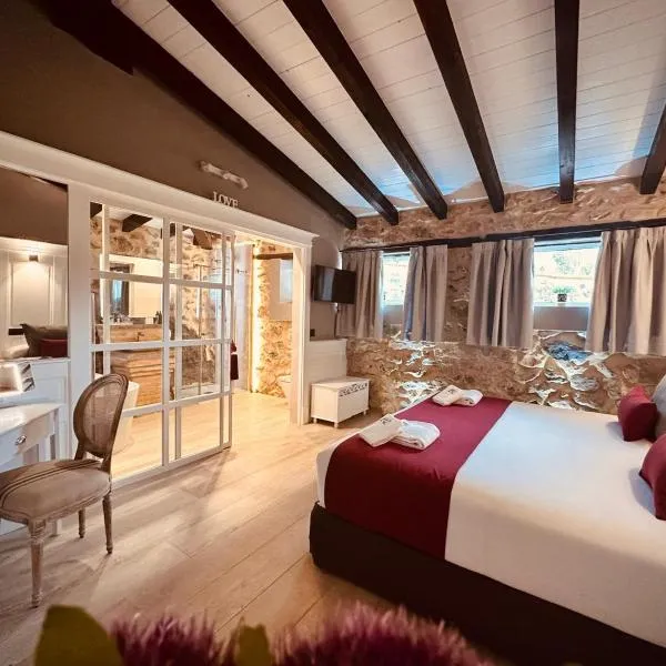 La Quinta Luxury Palace，位于阿尔努埃罗的酒店