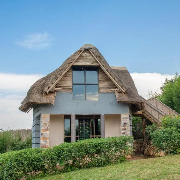 Rock Nature Safaris Lodge，位于波特尔堡的酒店