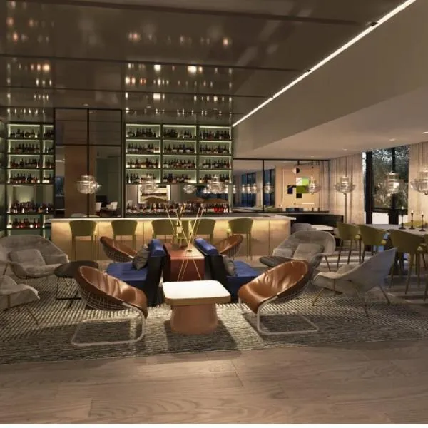 Hotel Indigo Lima Miraflores by IHG，位于利马的酒店