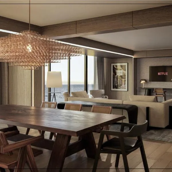 InterContinental Hotels Real Lima Miraflores by IHG，位于利马的酒店