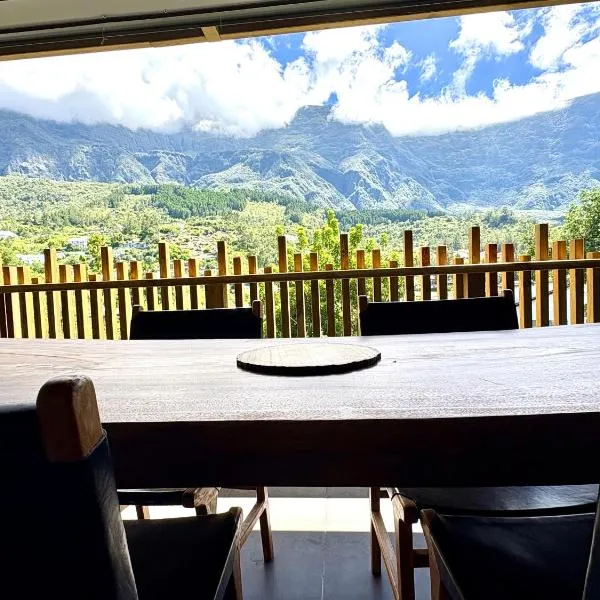 Écrin du lac，位于锡拉奥的酒店