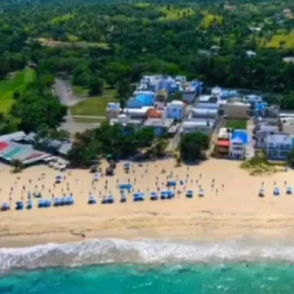 Elida Oceanfront Rentals，位于Cantabria的酒店