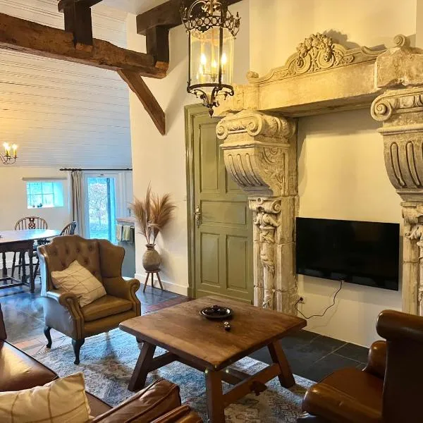 Westgaerde20，位于德文格洛的酒店