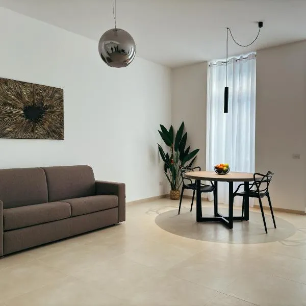 Room 56 - Suites，位于巴里的酒店