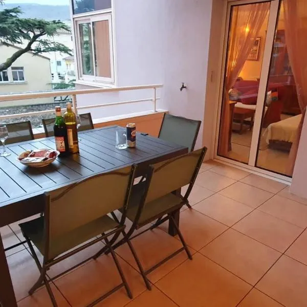 La terrasse de Jeanne，位于米洛的酒店
