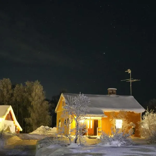 Nice house in a quite place，位于卡利克斯的酒店