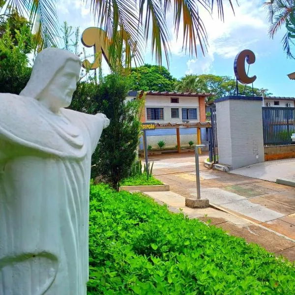 NC Hotel，位于布拉干萨-保利斯塔的酒店