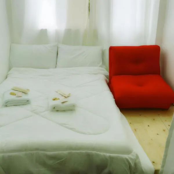 MyCozyCube Near Antipolo Cathedral，位于安蒂波洛的酒店