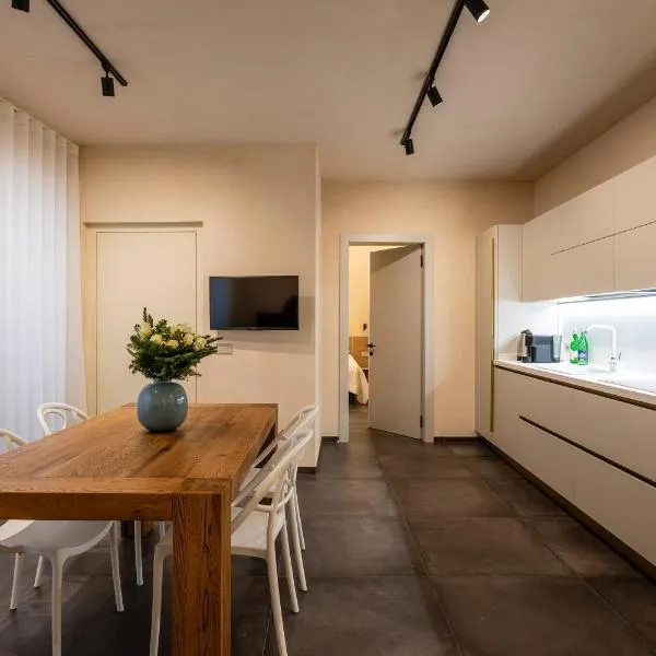 ELESOR & Spa，位于莫迪卡的酒店