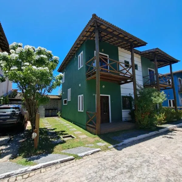 Casa de Praia Litoral Norte - jauá - Bahia，位于约阿的酒店