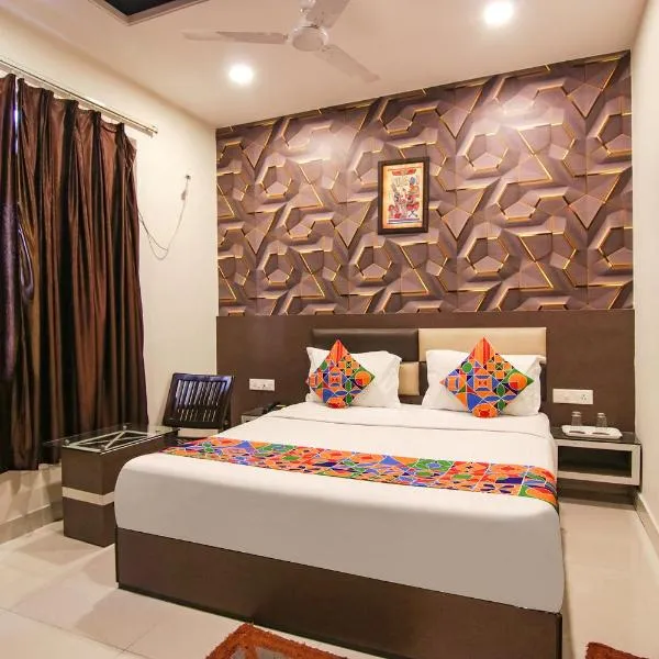 Hotel Rosewood Inn，位于阿姆利则的酒店