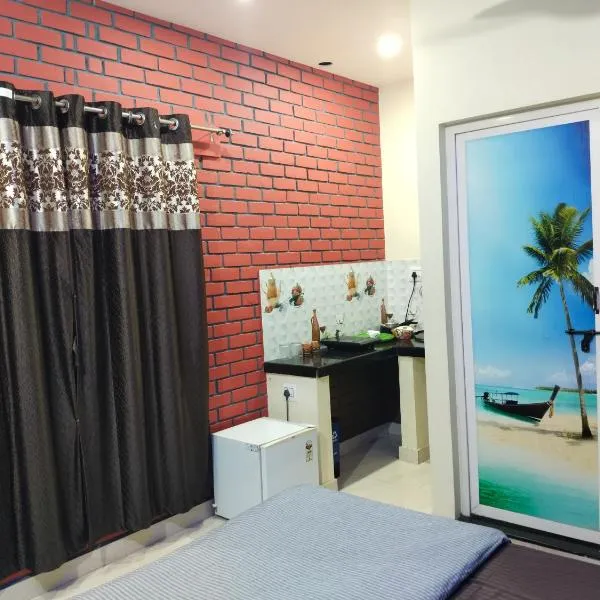 Maanyatha Homestay，位于乌杜皮的酒店
