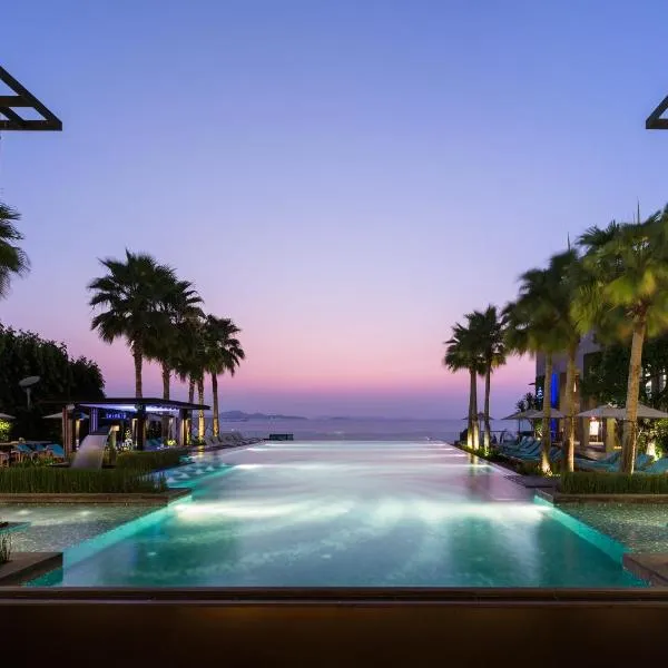 Cape Dara Resort - SHA Plus，位于北芭堤雅的酒店