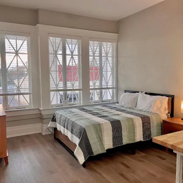 Banker's Loft，位于伊登的酒店