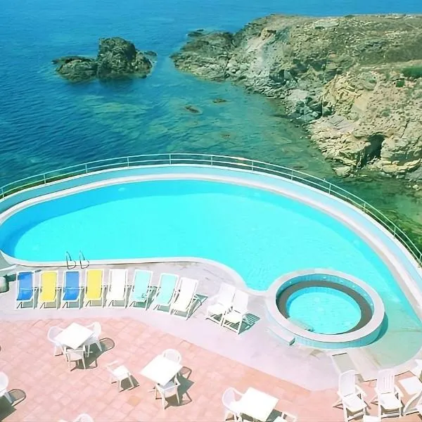 Zeeva Hotel and Resort，位于托雷戴科尔萨里的酒店