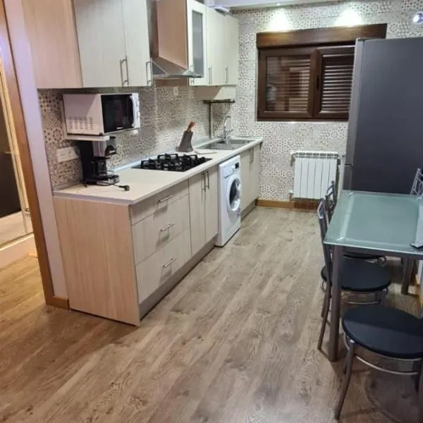 Casa carmen，位于科伦加的酒店