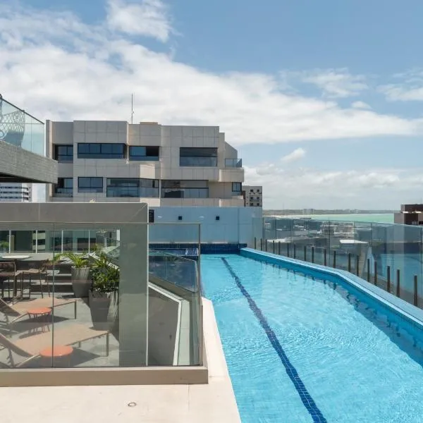 Intercity Maceio，位于马塞约的酒店