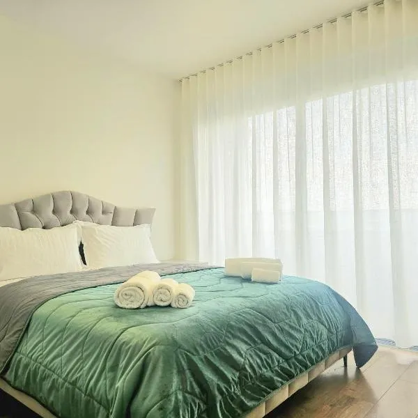 Dea's Apartments，位于格勒姆的酒店