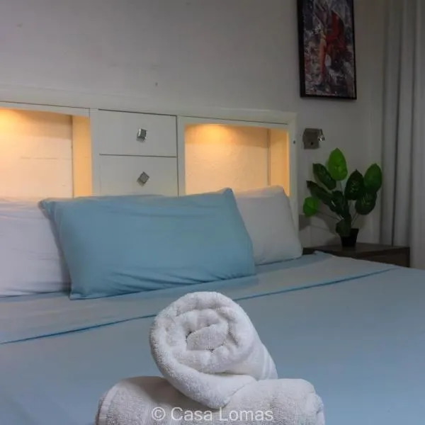 Casa Lomas，位于特古西加尔巴的酒店