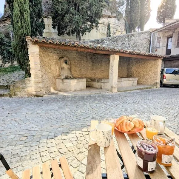 Le Joannis - Tranquillité en centre historique，位于马洛塞讷的酒店