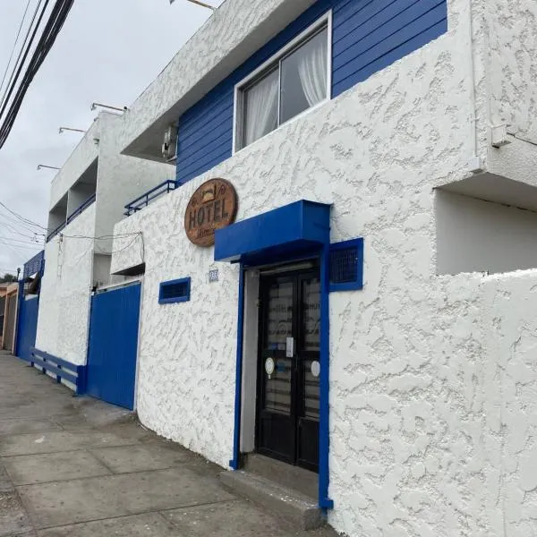 Hotel Skitniza，位于瓦斯科的酒店