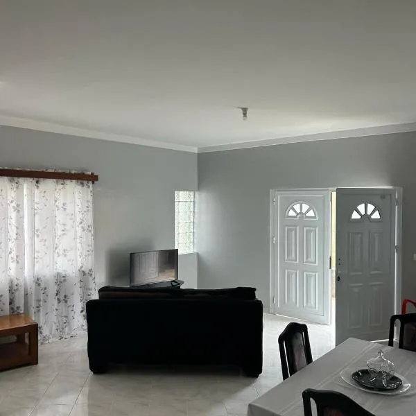 Casa dos Amigos，位于Calheta de São Miguel的酒店