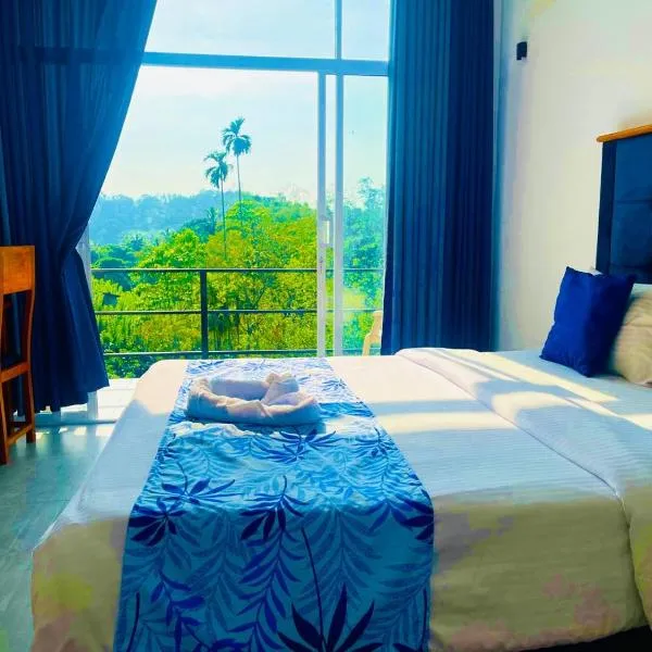 Hanthana SK Paradise，位于加姆波勒的酒店