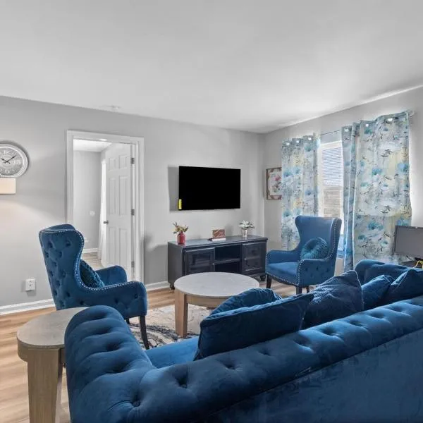 Luxury 2 bedroom apartment in Cincinnati，位于辛辛那提的酒店
