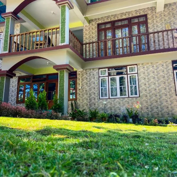 Aari INN Homestay，位于Aritar的酒店