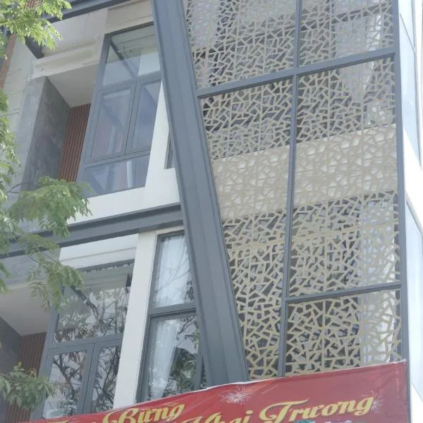 New Star Hotel Tay Ninh，位于Ấp Bình Trung的酒店
