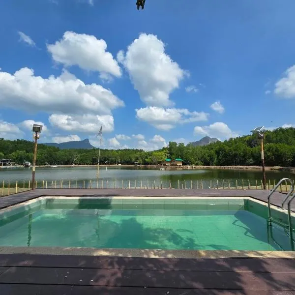 Aonang Riverside Home，位于Ban Khlong Son的酒店