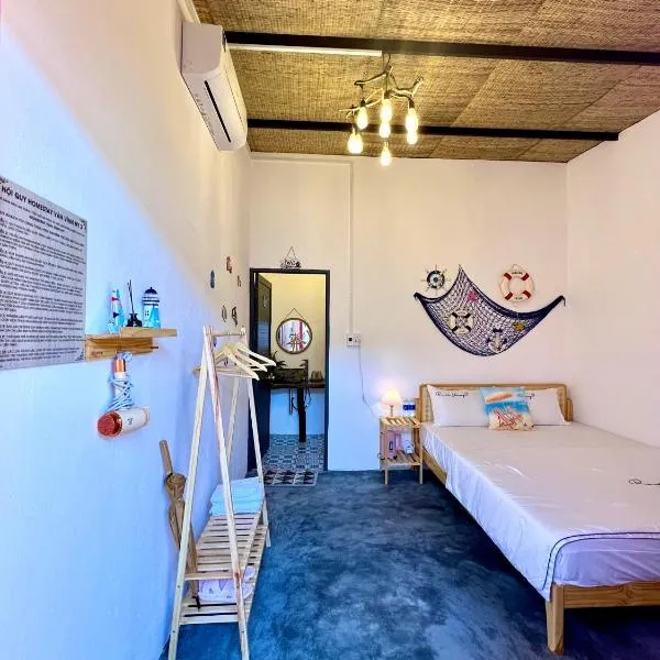 Homestay Văn Vĩnh Hy 3，位于Ninh Hải的酒店