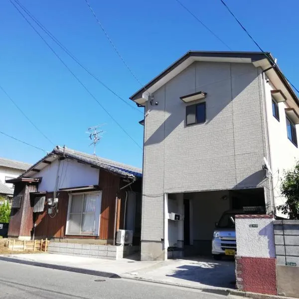 Guesthouse Matsuo B，位于福冈的酒店